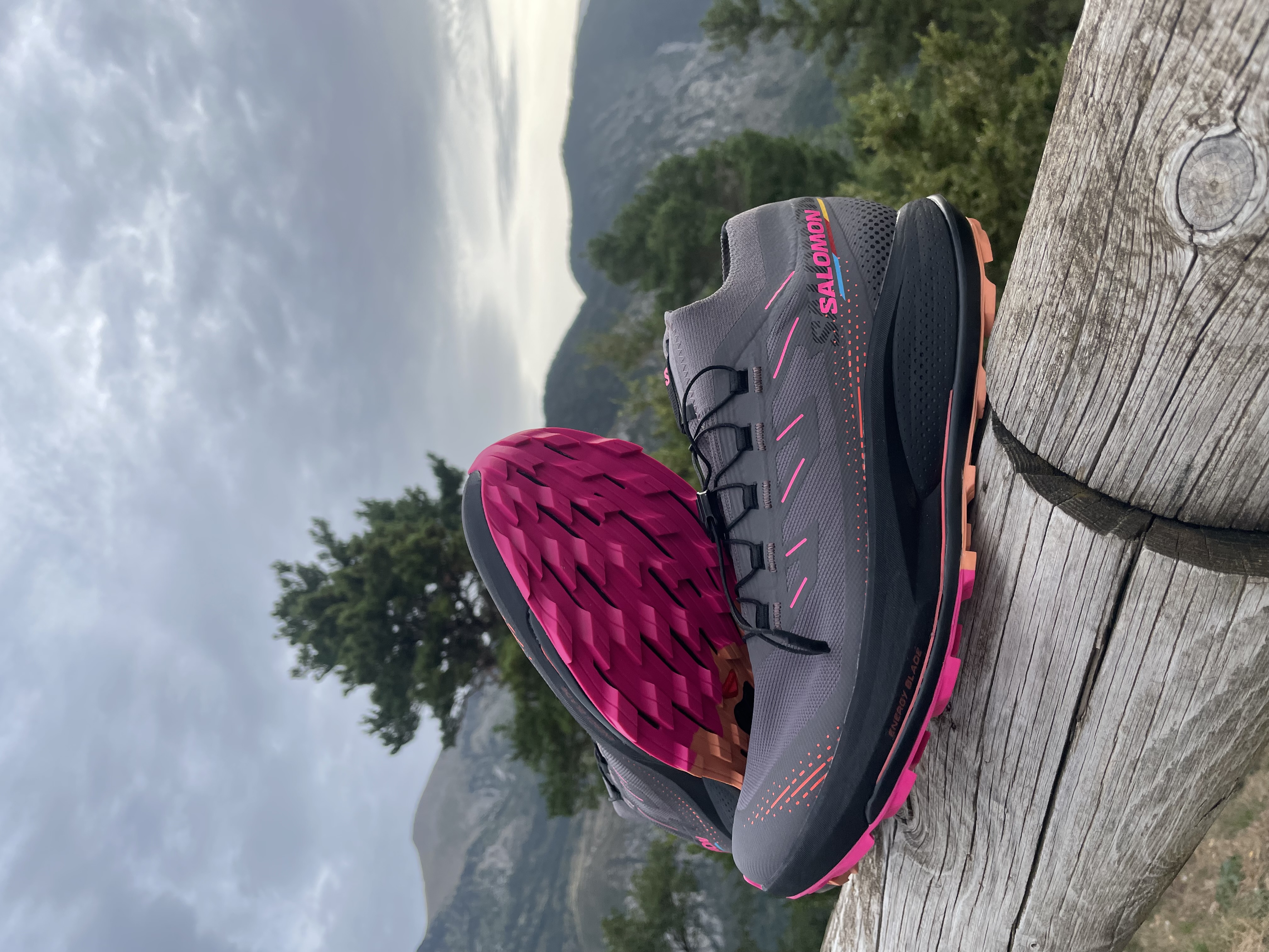 Salomon Pulsar Trail Pro 2 vs Salomon Thundercross | SportsShoes.com